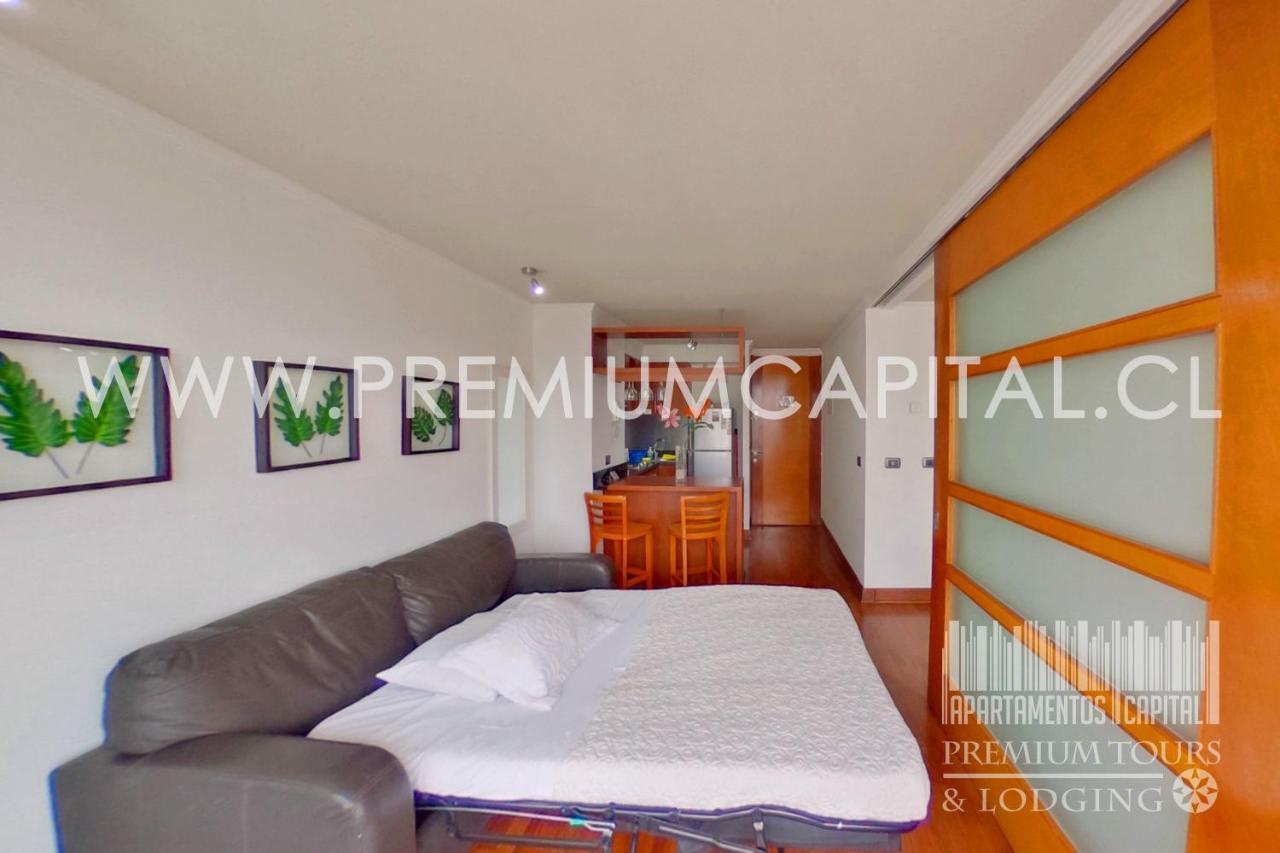 Apartamentos Capital Santiago de Chile Exterior foto